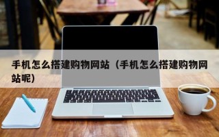 开原手机怎么搭建购物网站（手机怎么搭建购物网站呢）
