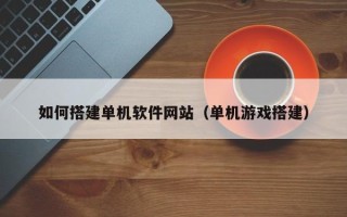 开原如何搭建单机软件网站（单机游戏搭建）